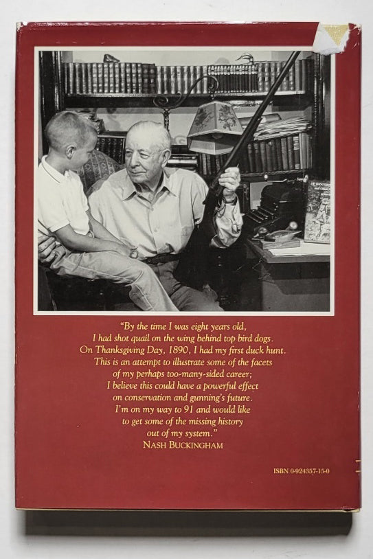 Mr. Buck: The Autobiography of Nash Buckingham