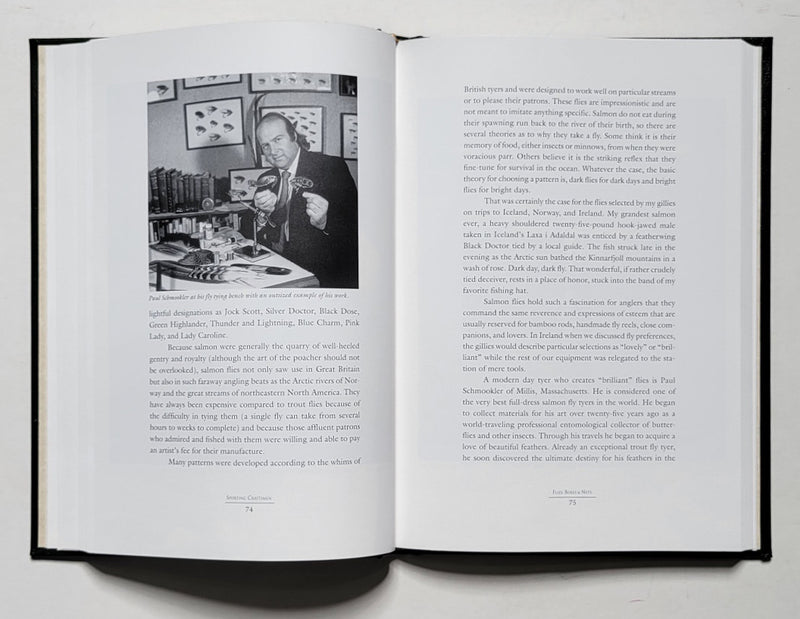 The Sporting Craftsmen: A Complete Guide to Contemporary Makers of Custom- Built Sporting Equipment