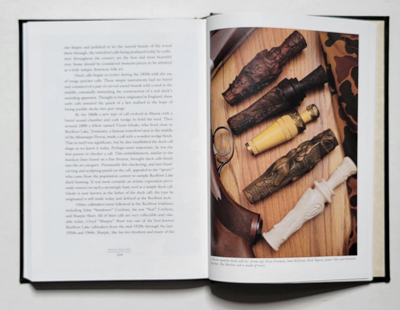 The Sporting Craftsmen: A Complete Guide to Contemporary Makers of Custom- Built Sporting Equipment