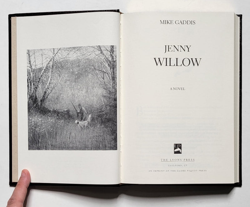Jenny Willow