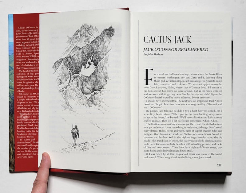 Classic O'Connor: 45 Worldwide Hunting Adventures