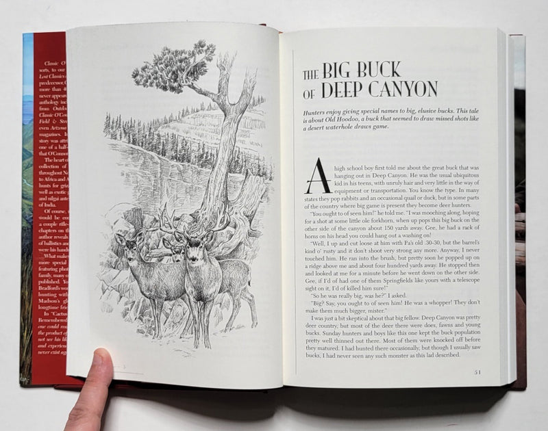 Classic O'Connor: 45 Worldwide Hunting Adventures