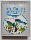 The Original Water-Color Paintings by John James Audubon for The Birds of America