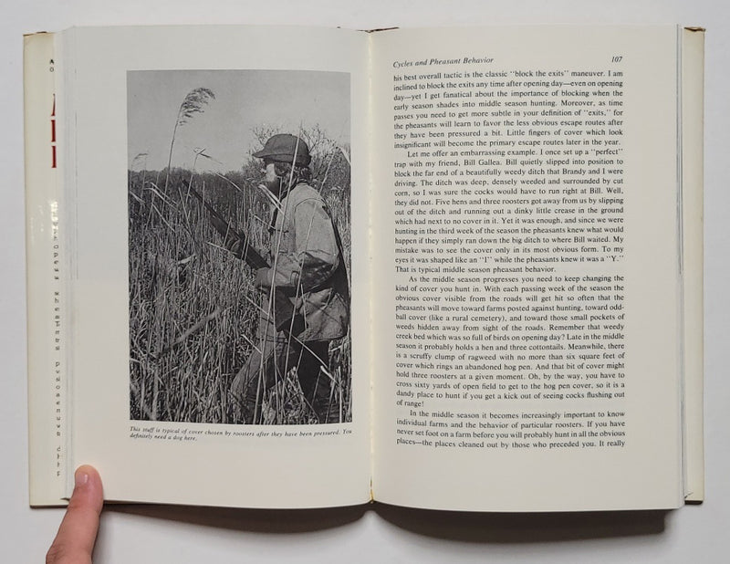 Modern Pheasant Hunting Book by Steve Grooms