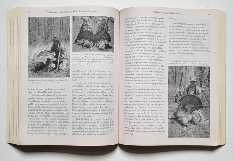 The Ultimate Guide to Hunting Skills, Tactics, and Techniques: A Comprehensive Guide to Hunting Deer, Big Game, Small Game, Upland Birds, Turkeys, Waterfowl, and Predators