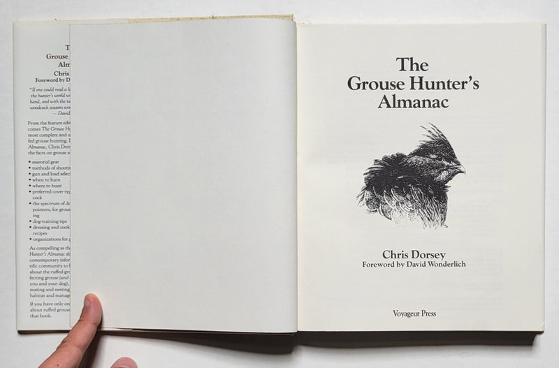 The Grouse Hunter's Almanac