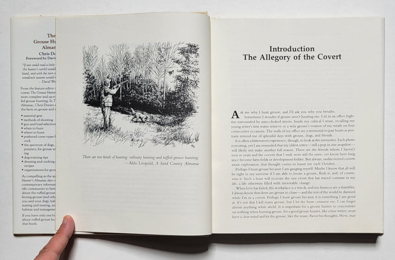The Grouse Hunter's Almanac