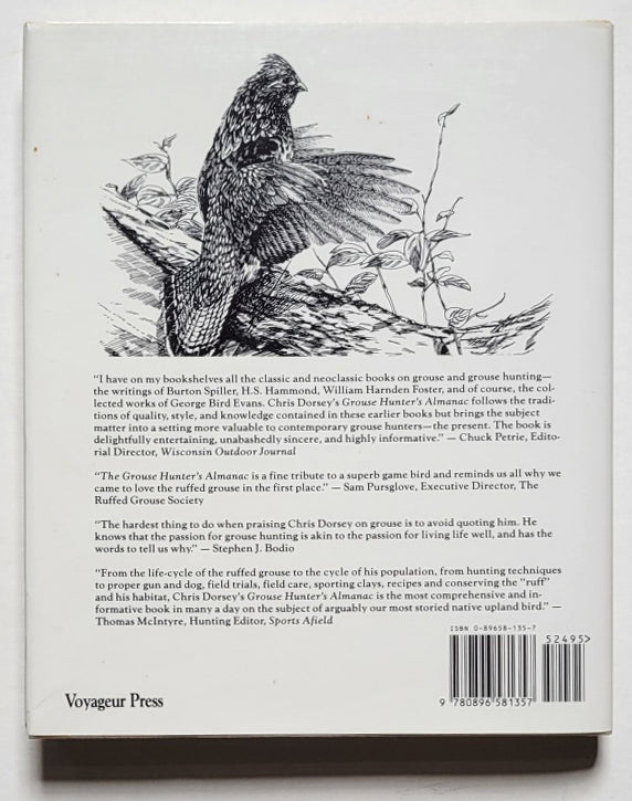 The Grouse Hunter's Almanac
