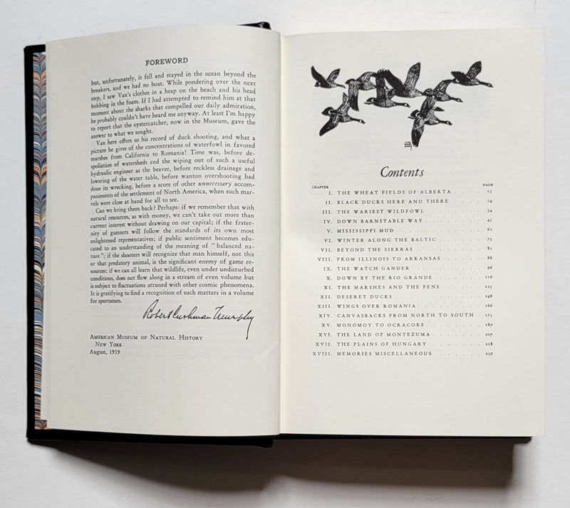 A Book on Duck Shooting