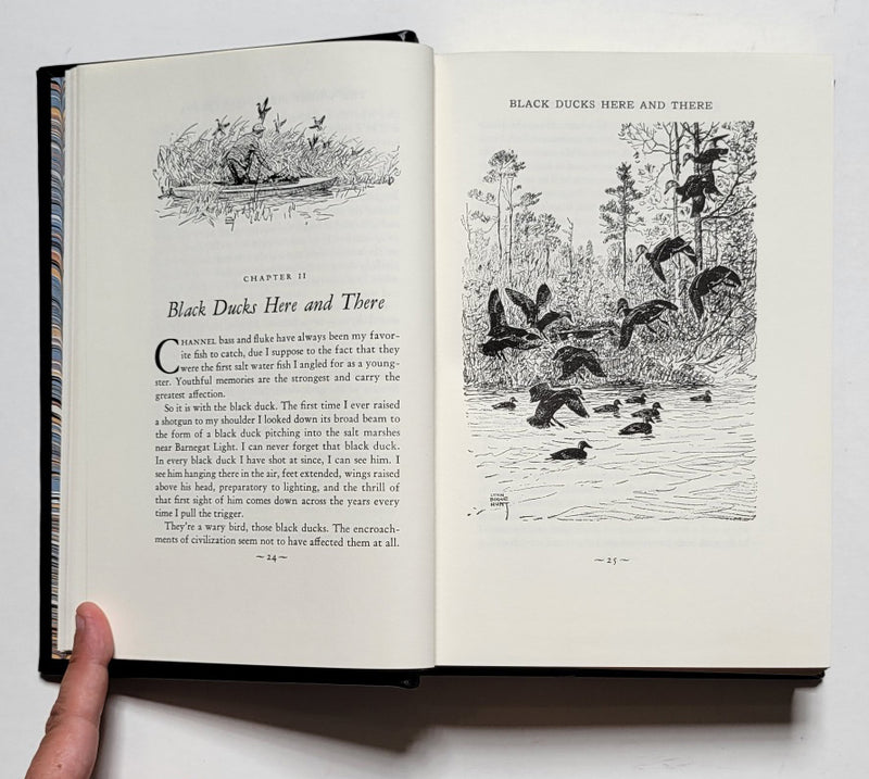 A Book on Duck Shooting