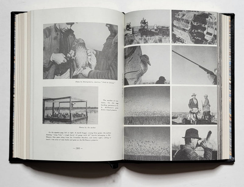 A Book on Duck Shooting
