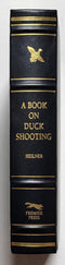 A Book on Duck Shooting