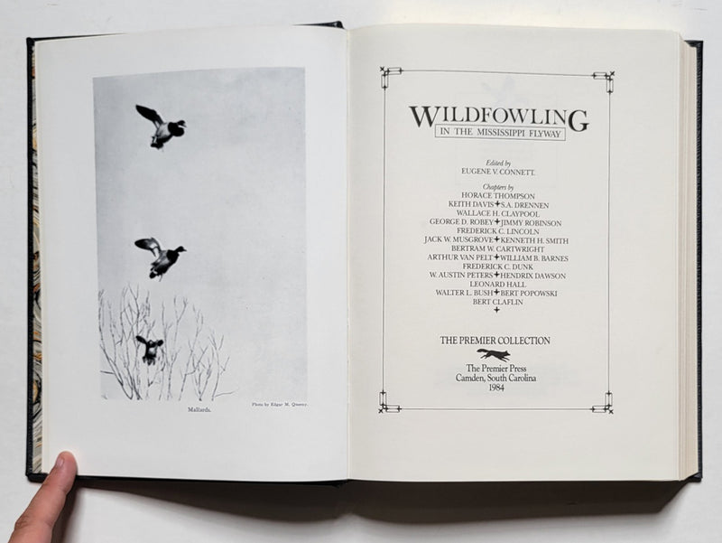 Wildfowling In The Mississippi Flyway