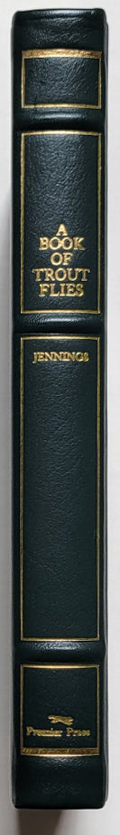 A Book of Trout Flies
