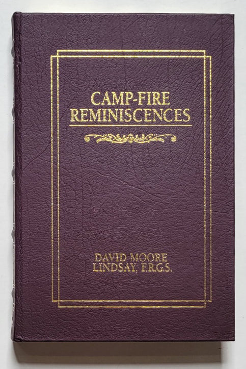 Camp Fire Reminiscences