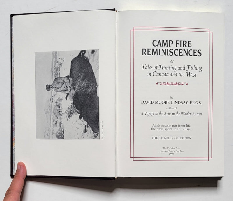 Camp Fire Reminiscences
