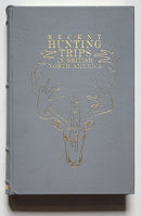 Recent Hunting Trips in British North America