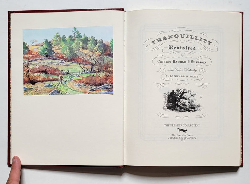 Tranquillity Revisited