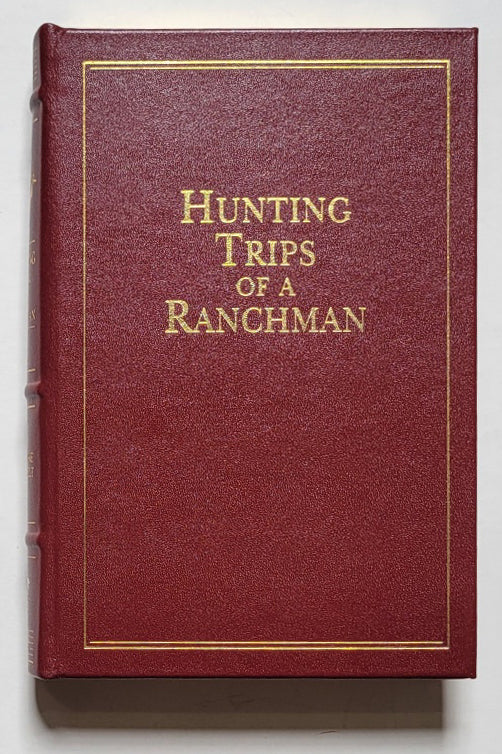 Hunting Trips of a Ranchman