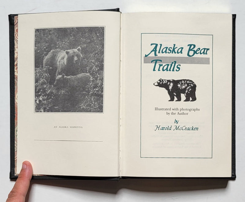 Alaska Bear Trails