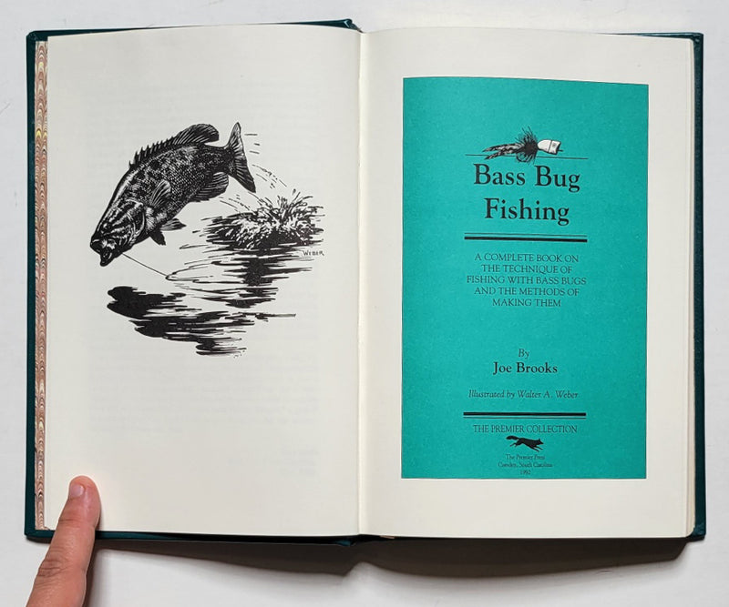 Bass Bug Fishing and Bermuda Fishing