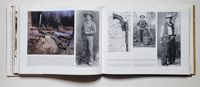 Peacemakers: Arms and Adventure in the American West