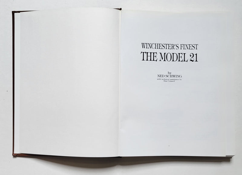 Winchester's Finest: The Model 21