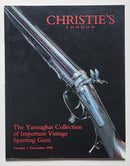 Christies 1998 Yannaghas -Vintage Sporting Guns