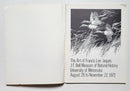 The Art of Francis Lee Jaques: Minnesota Bell Museum 1972 Pamphlet