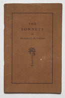 The Sonnets of Archibald Rutledge