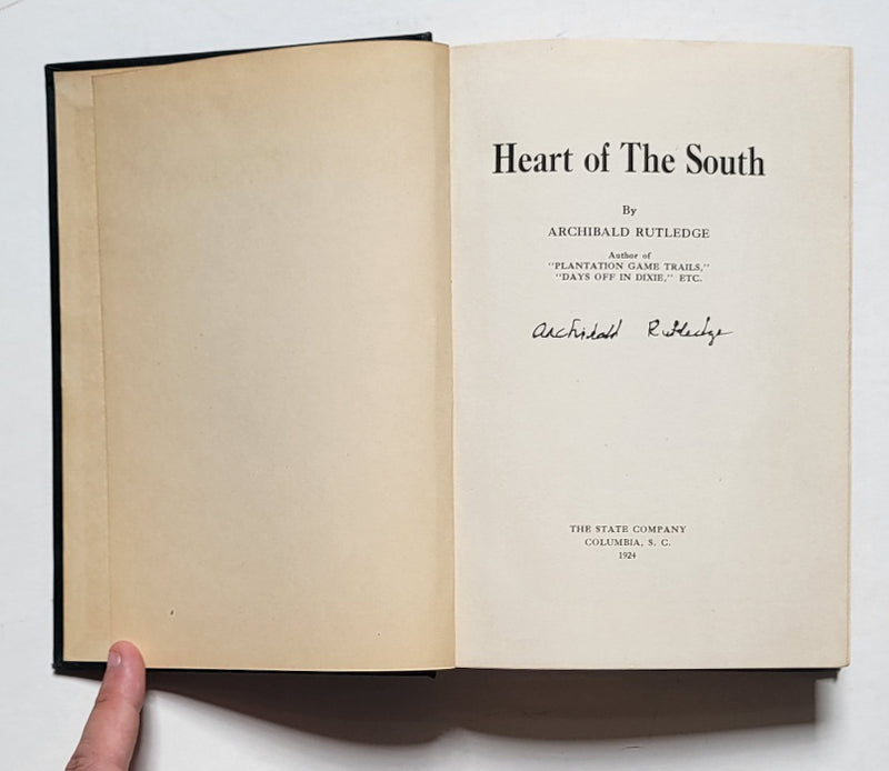 Heart of the South