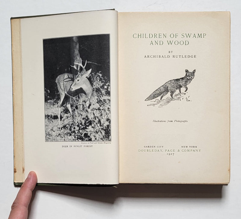 Children of Swamp and Wood
