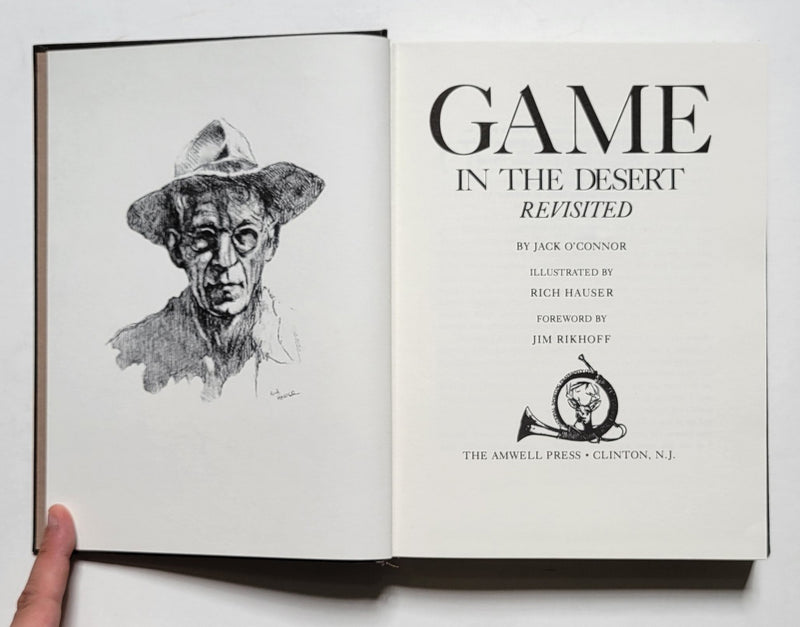 Game in the Desert Revisited
