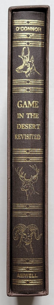 Game in the Desert Revisited