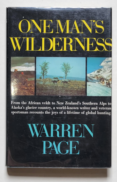 One Man’s Wilderness
