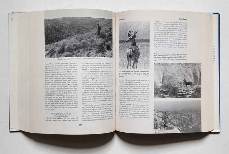 Bowhunter’s Encyclopedia