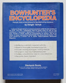 Bowhunter’s Encyclopedia