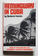 Hemingway in Cuba