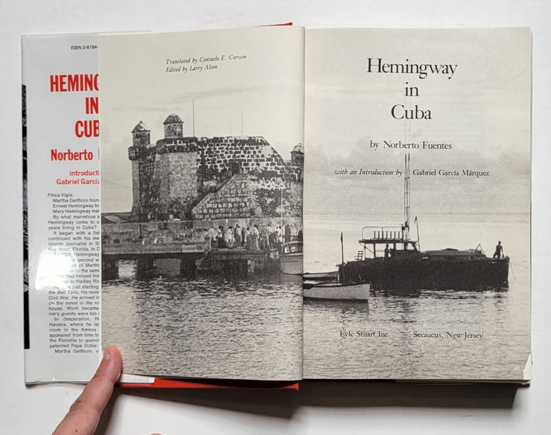 Hemingway in Cuba