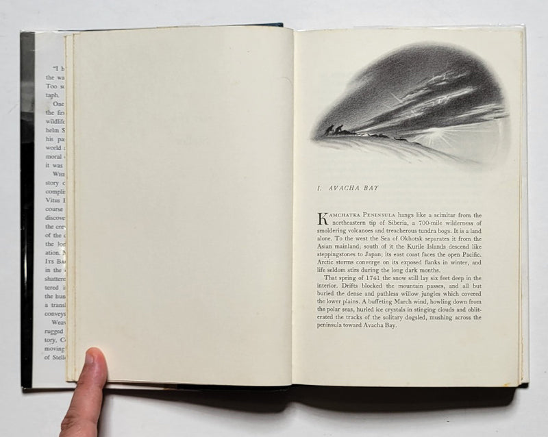 Where the Sea Breaks Its Back: The Epic Story of a Pioneer Naturalist and the Discovery of Alaska