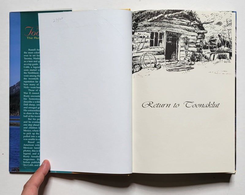 Return to Toonaklut: The Russell Annabel Story