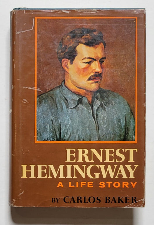 Ernest Hemingway: A Life Story