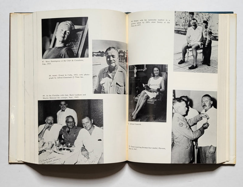 Ernest Hemingway: A Life Story