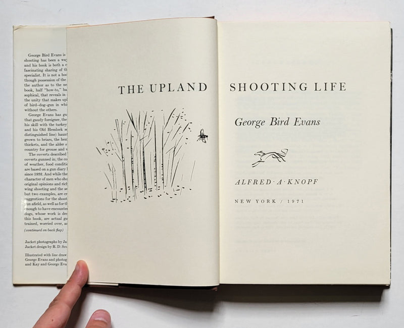 The Upland Shooting Life