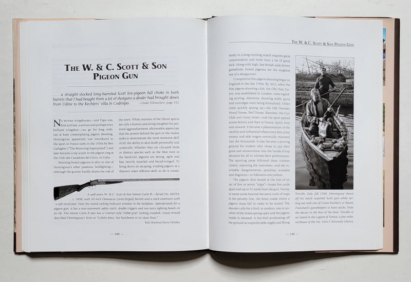Hemingway’s Guns 2