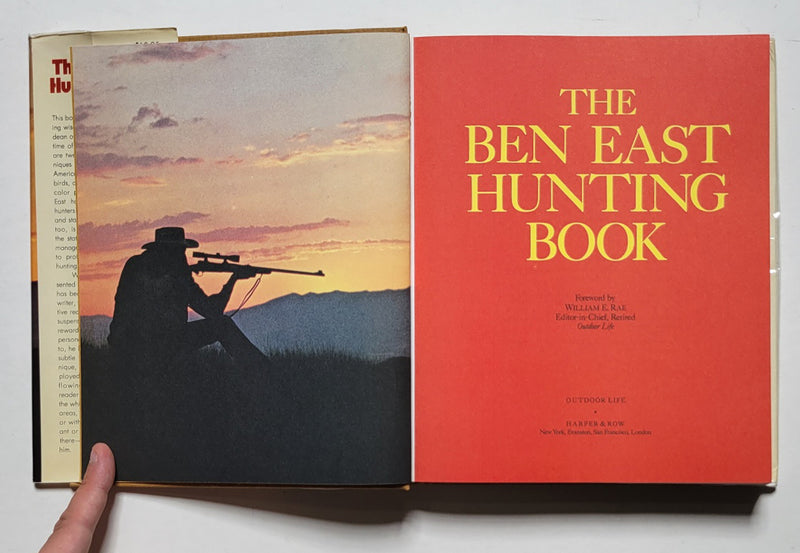 The Ben East Hunting Book
