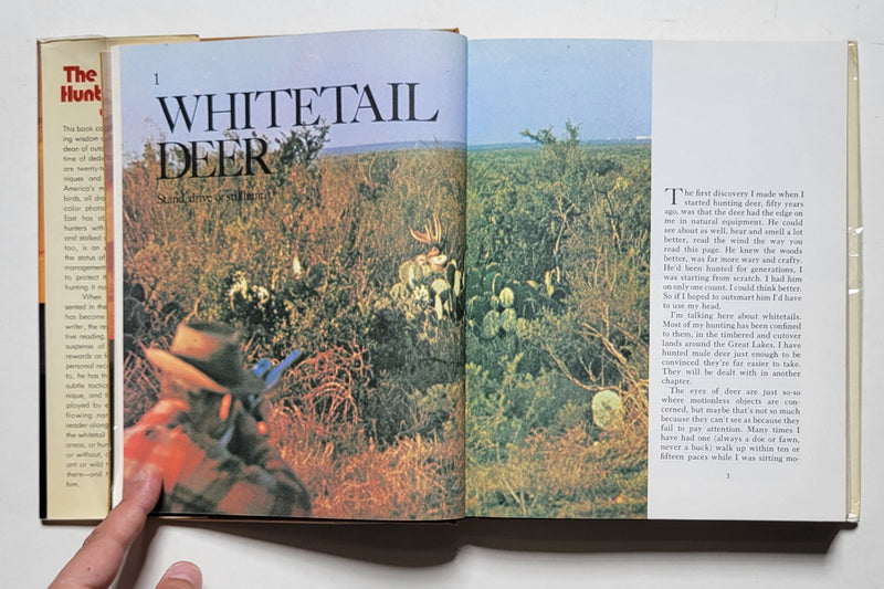 The Ben East Hunting Book