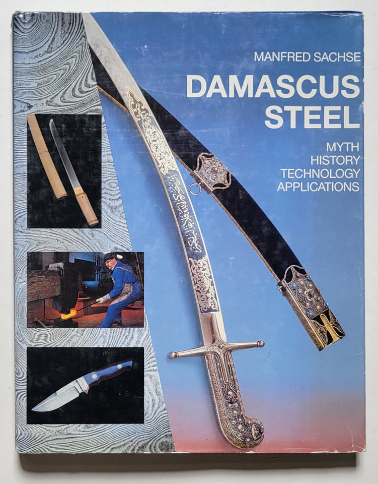 Damascus Steel