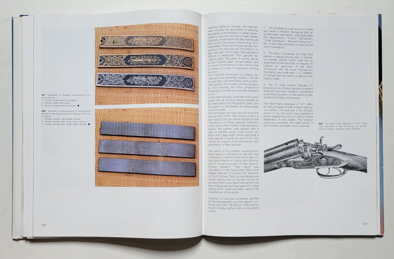 Damascus Steel