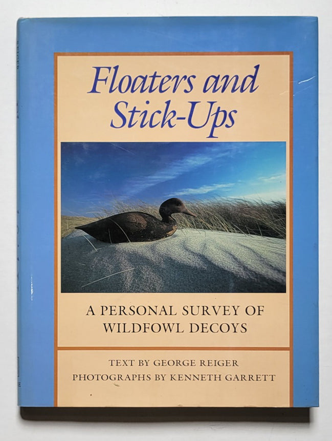 Floaters and Stick-Ups